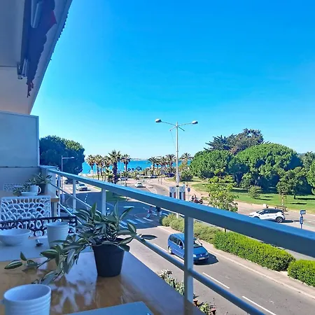 L'auteuil-2 By Interhome Cagnes-sur-Mer