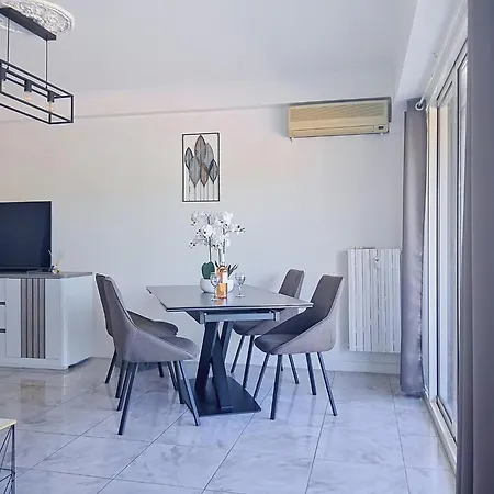 L'auteuil-2 By Interhome Apartmán Cagnes-sur-Mer