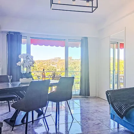 L'auteuil-2 By Interhome Cagnes-sur-Mer