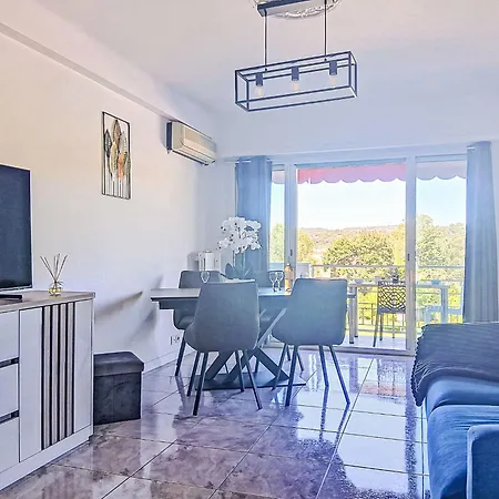 L'auteuil-2 By Interhome Cagnes-sur-Mer
