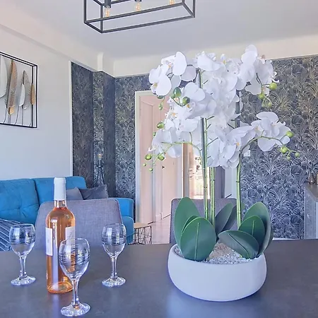 Apartmán L'auteuil-2 By Interhome Cagnes-sur-Mer