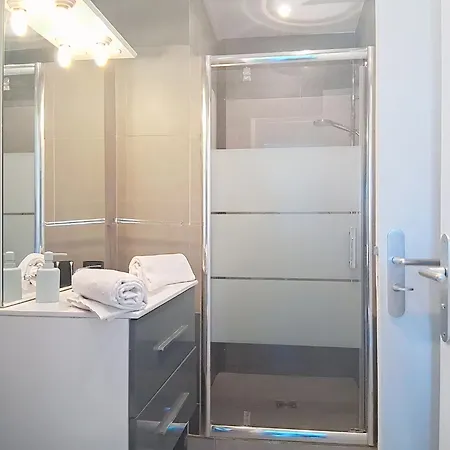Apartment L'auteuil-2 By Interhome Cagnes-sur-Mer