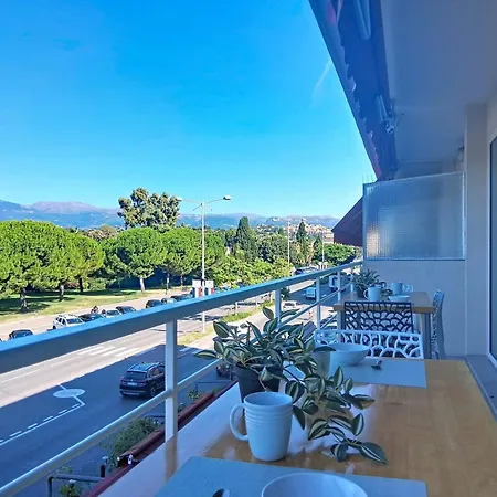 Apartment L'auteuil-2 By Interhome Cagnes-sur-Mer