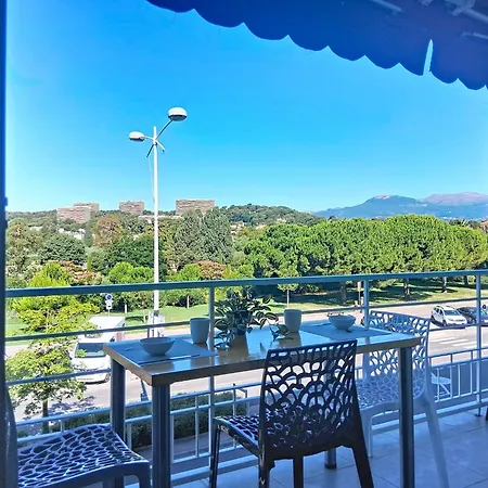 L'auteuil-2 By Interhome * Cagnes-sur-Mer
