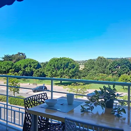 L'auteuil-2 By Interhome * Cagnes-sur-Mer