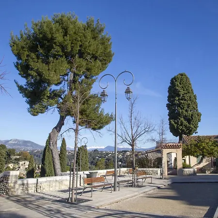 Apartmán L'auteuil-2 By Interhome Cagnes-sur-Mer